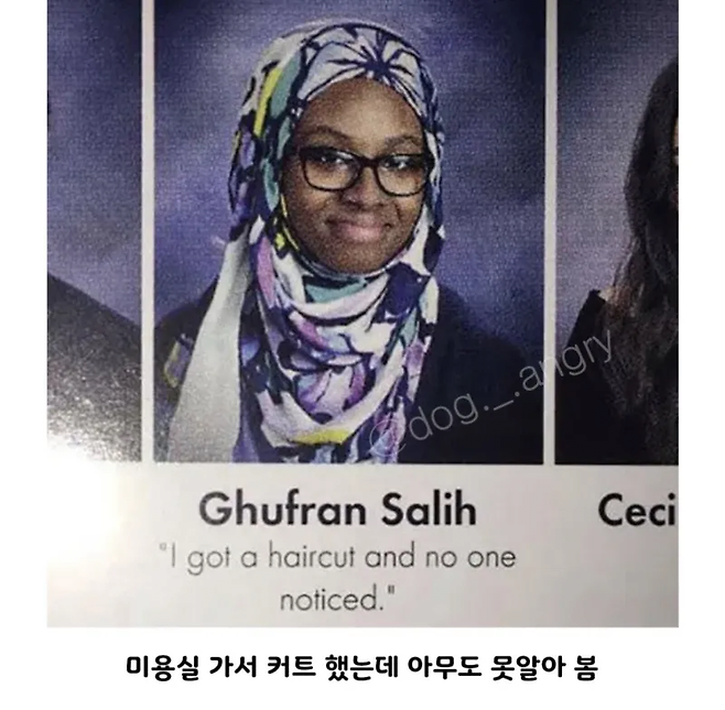 image.png 유쾌한 천조국의 졸업앨범