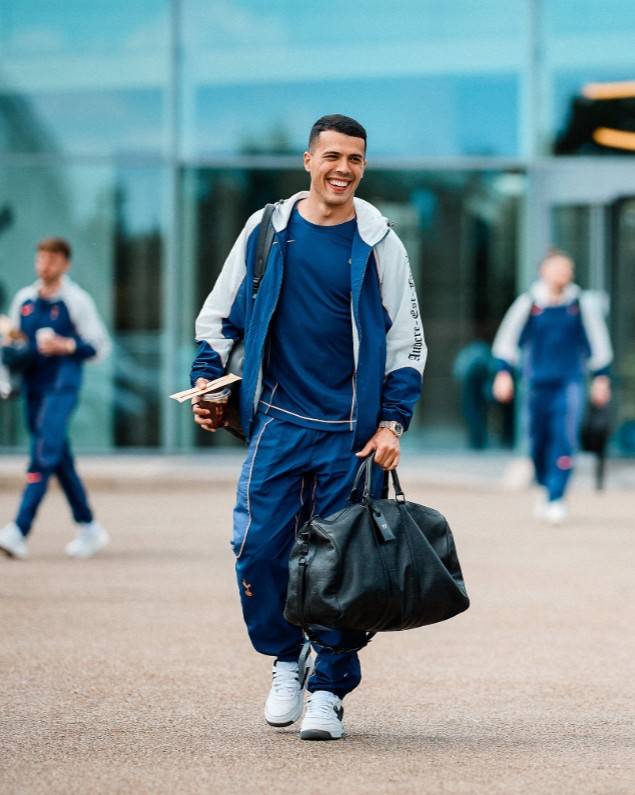 토트넘홋스퍼 X 캡처