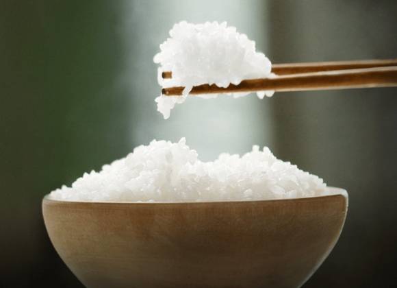 탄수화물 식품을 조리 후 식혔다가 재가열하면 혈관·장 건강에 유익하다는 연구 결과가 공개됐다. 사진은 흰 쌀밥. [사진=CJ NewsRoom]