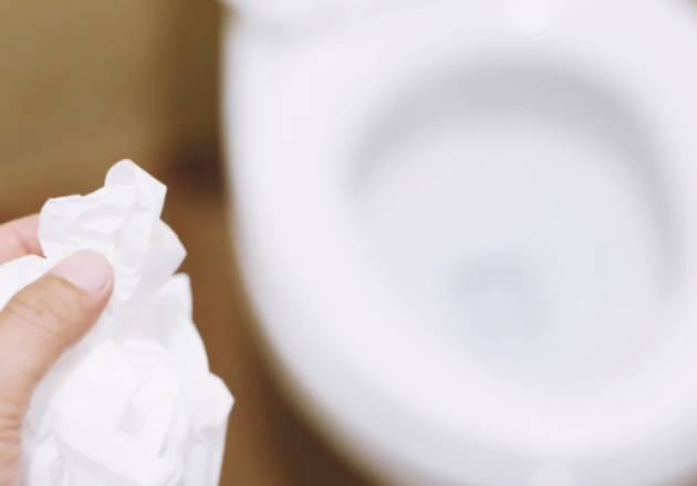 과도하게 닦으면 오히려 항문 건강을 해칠 수 있다는 전문의의 조언이 공개됐다. 사진은 본 기사 내용과 무관. [사진=Wype]