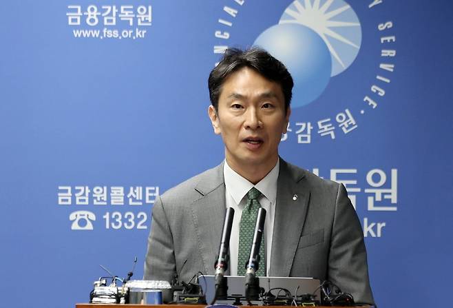 이복현 금융감독원장./사진=뉴스1