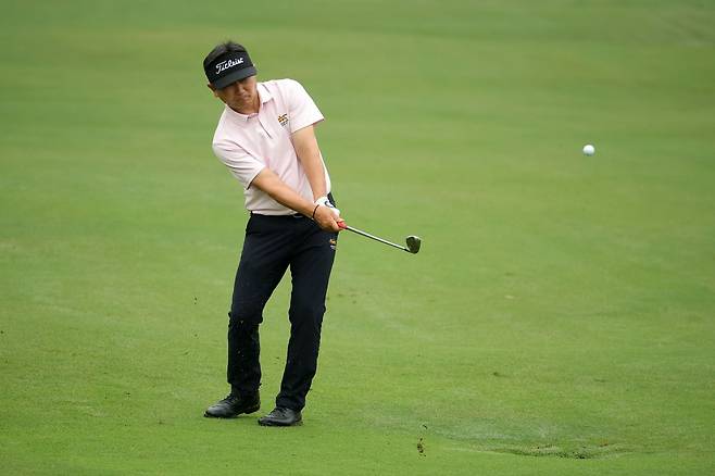 양용은. AFP연합뉴스