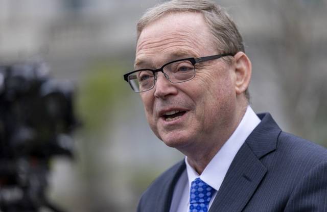 케빈 해싯 백악관 국가경제위원회 위원장. EPA연합뉴스