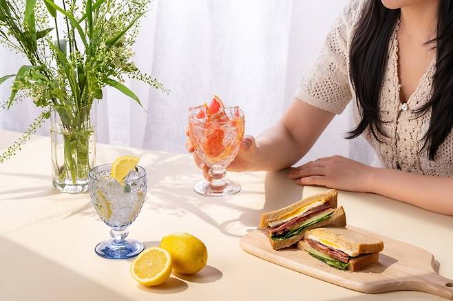 객실 패키지 ‘세이버 더 서머(Savor The Summer)’ / 사진=웨스틴 조선 서울