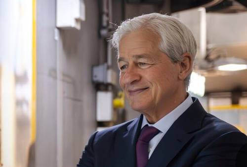 제이미 다이먼 JP모건 최고경영자(CEO) <사진=제이미 다이먼 소셜미디어 계정>