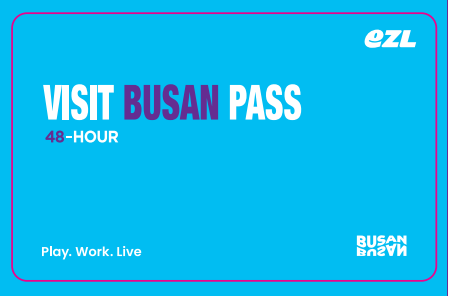 외국인 전용 관광패스 ‘비짓부산패스’ / 이미지=부산관광공사