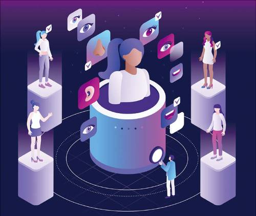 ‘가상공간’으로 번역되는 ‘사이버스페이스’는 ‘가상’이 아니다. ‘온라인’에 실재한다. ‘공간’도 아니다. 수백년간 진행된 오프라인상의 ‘문명화 과정’의 규칙과 규범이 더는 작동하지 않는 네트워크다. (게티이미지뱅크 제공)