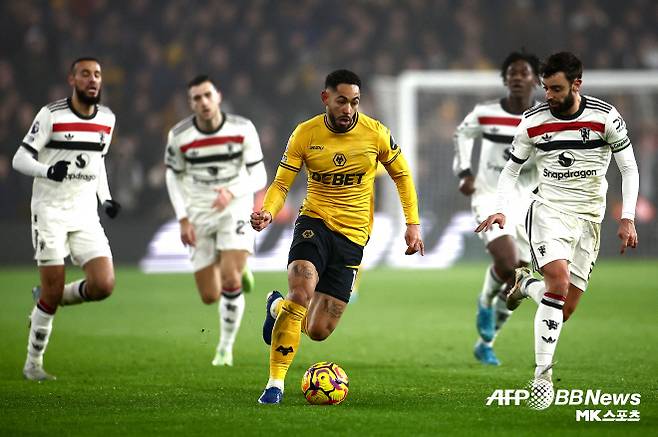 마테우스 쿠냐. 사진=AFPBBNews=News1