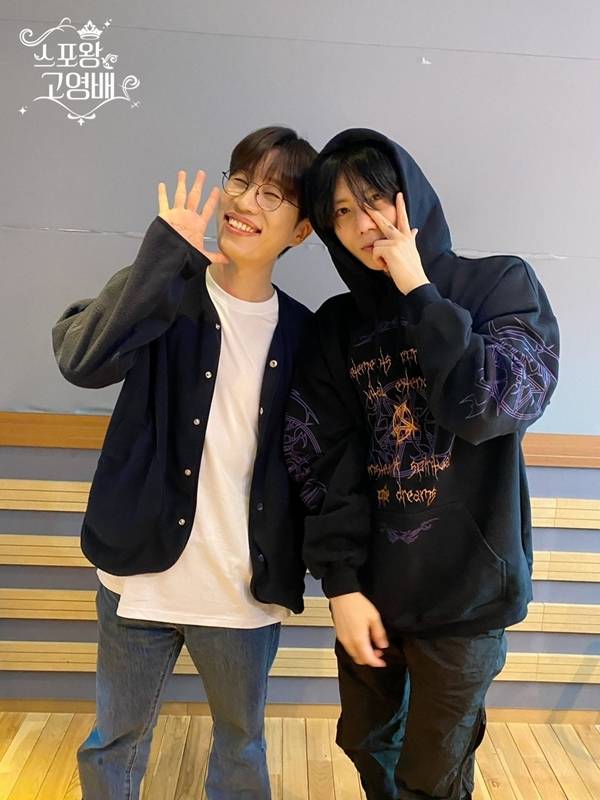 장현승은 19일 자정 방송된 MBC FM4U ‘스포왕 고영배’에 출연해 오랜만의 근황과 함께 진솔한 이야기를 전했다.