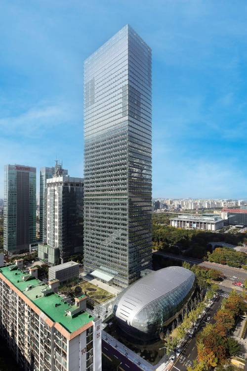 FKI타워 전경. /사진=뉴스1