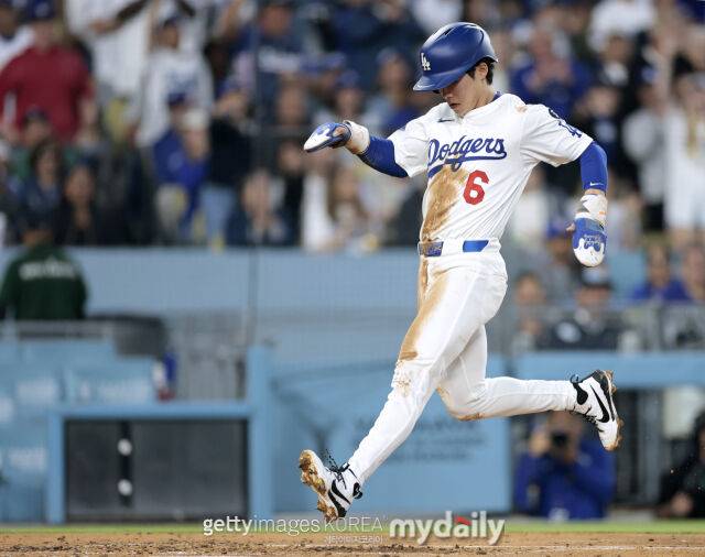 LA 다저스 김혜성./게티이미지코리아