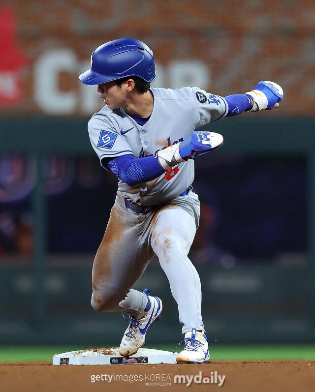 LA 다저스 김혜성./게티이미지코리아