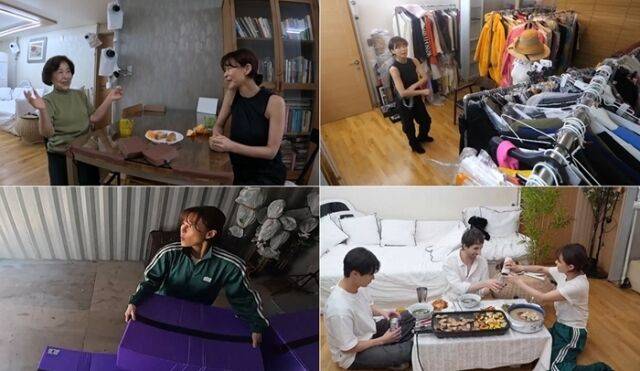 SBS Plus·E채널 '솔로라서'