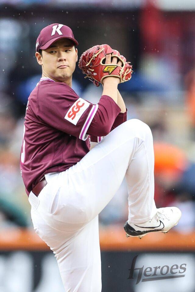 정현우/키움 히어로즈