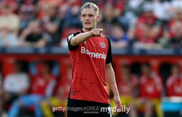 플로리안 비르츠./게티이미지코리아