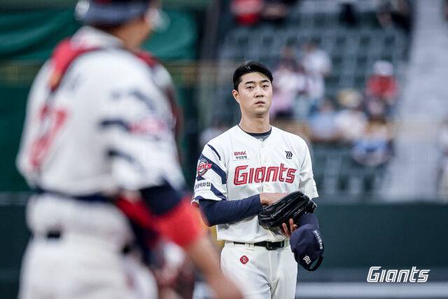 롯데 자이언츠 윤성빈./롯데 자이언츠