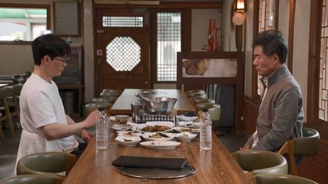 TV CHOSUN ‘아빠하고 나하고’ 제공