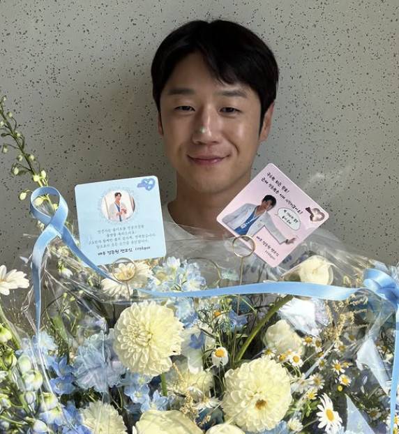 정준원 소셜 계정 캡처