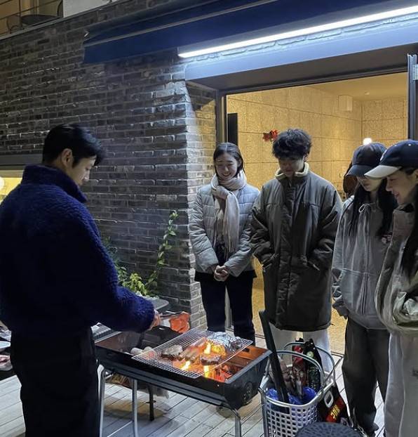 정준원 소셜 계정 캡처