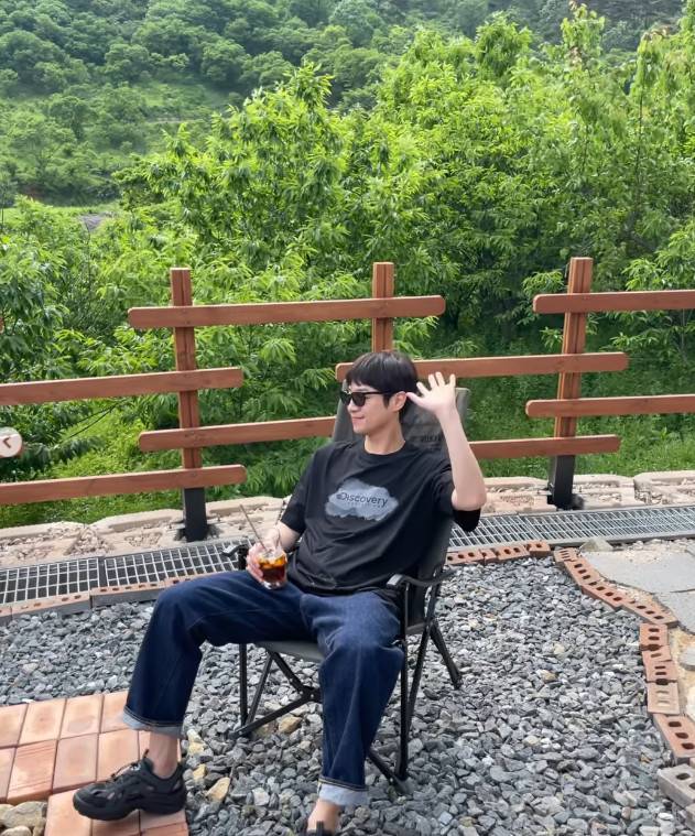 정준원 소셜미디어