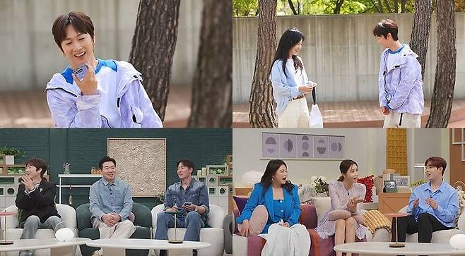 [서울=뉴시스] 채널A 예능물 '요즘 남자 라이프-신랑수업'이 21일 오후 9시 30분 방송된다. (사진=채널A '요즘 남자 라이프-신랑수업' 제공) 2025.05.19. photo@newsis.com *재판매 및 DB 금지