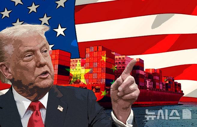 [그래픽=뉴시스] 19일(현지 시간) NBC 뉴스에 따르면 중국 상무부 대변인 허야둥은 "미국 상무부의 지침은 차별적이며 시장을 왜곡하는 행위"라며 트럼프 행정부에 "그릇된 행동을 바로잡을 것"을 요구했다고 밝혔다. 재판매 및 DB금지. hokma@newsis.com