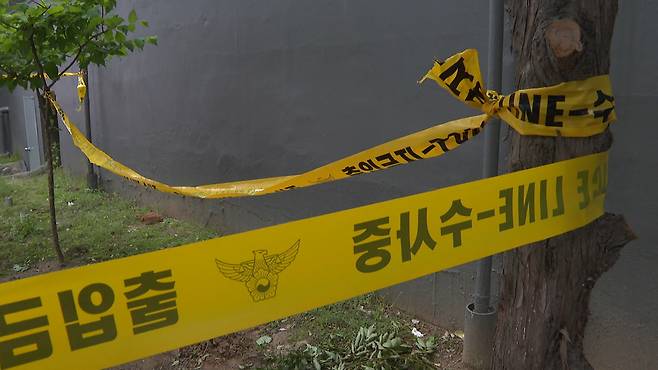 지난 18일 전북 익산서 모녀 숨진 채 발견 [연합뉴스TV 자료]