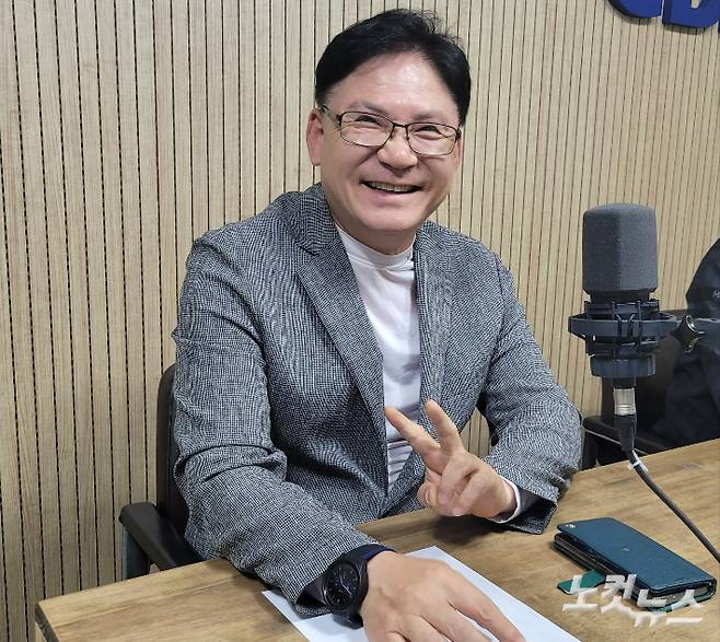 국민의힘 유상용 충북도의원. 충북CBS