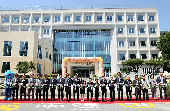 충북교육청 제공