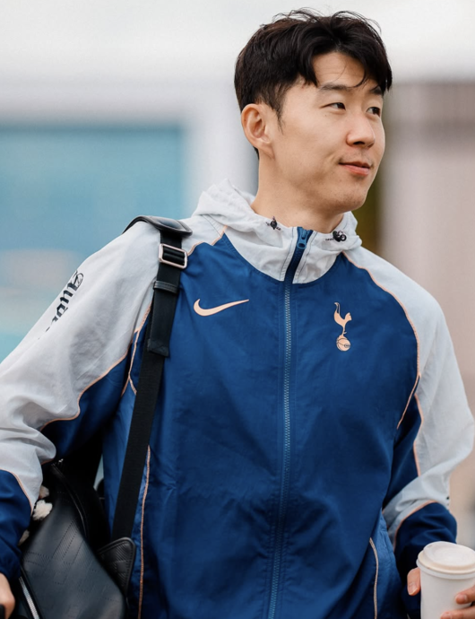 [사진] 손흥민 / 토트넘 소셜 미디어 계정