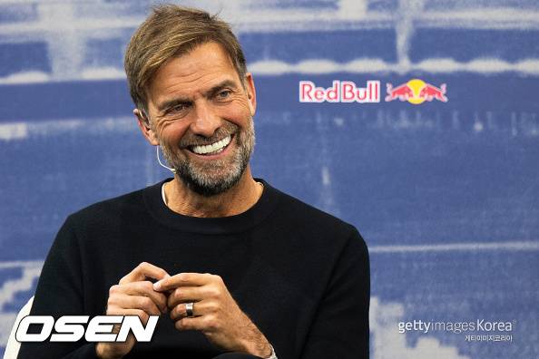 [사진] 위르겐 클롭 ⓒGettyimages(무단전재 및 재배포 금지)