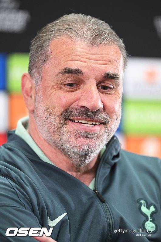 [사진] 앤지 포스테코글루 /ⓒGettyimages(무단전재 및 재배포 금지)