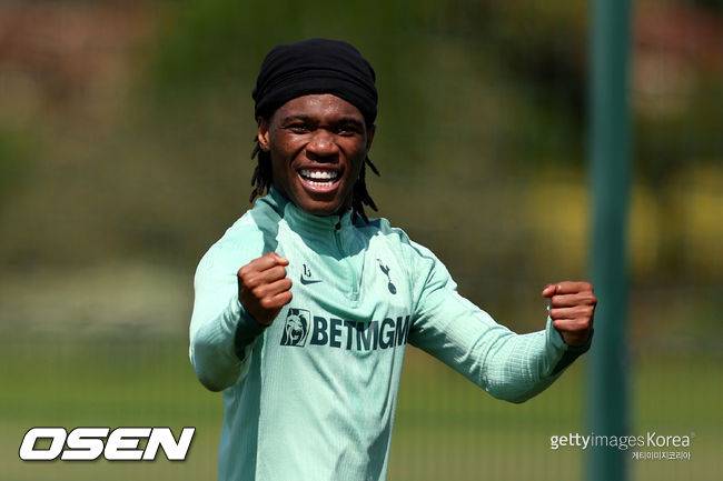 [사진] 데스티니 우도기 /ⓒGettyimages(무단전재 및 재배포 금지)