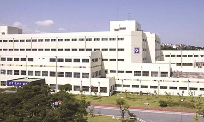 청주여자교도소. 법무부 교정본부 누리집