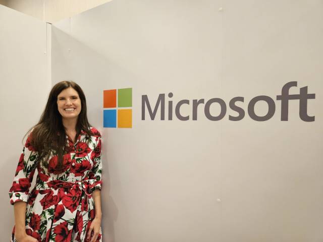 사라 버드 MS 책임있는(Responsible) AI 최고제품책임자(CPO). 윤민혁 기자