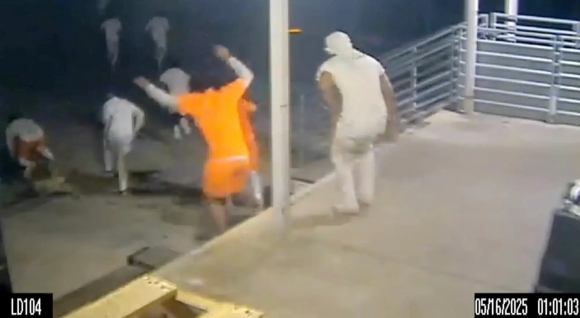 사진 제공=올리언스 패리시 교도소