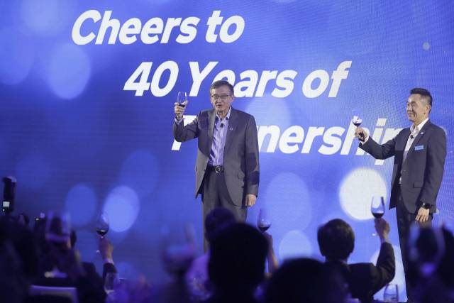 립부 탄 인텔 최고경영자(CEO). AP연합뉴스