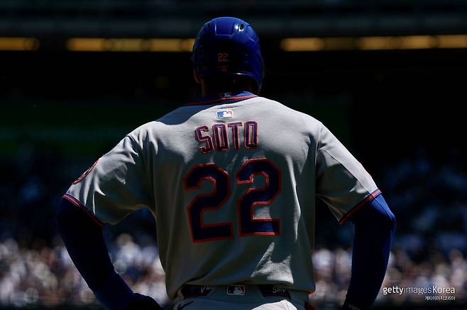 후안 소토. 사진=게티이미지코리아