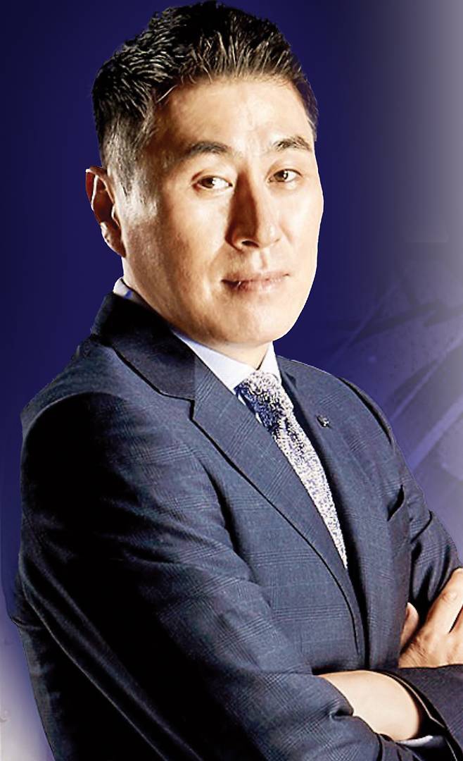 이상민 KCC 신임 감독 I 부산 KCC 제공
