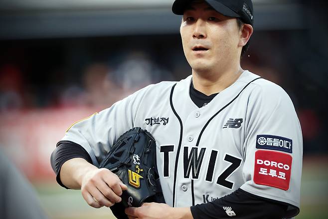 KT 조이현. KT 위즈 제공