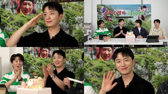 유튜브 채널 ‘포레스텔라 Forestella’ 영상 캡처