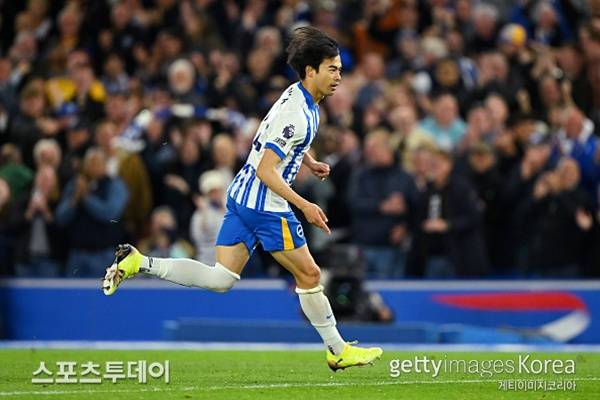 미토마 가오루 / 사진=GettyImages 제공