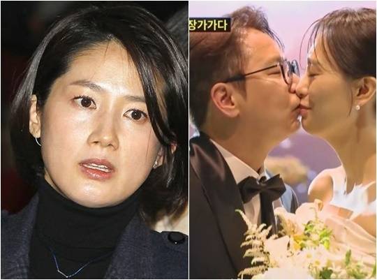 심은하, 심현섭 정영림 / 사진=TV조선 '조선의 사랑꾼'