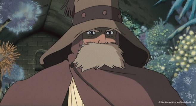 6월 개봉 '바람계곡의 나우시카' 세계관 스틸 14종 공개