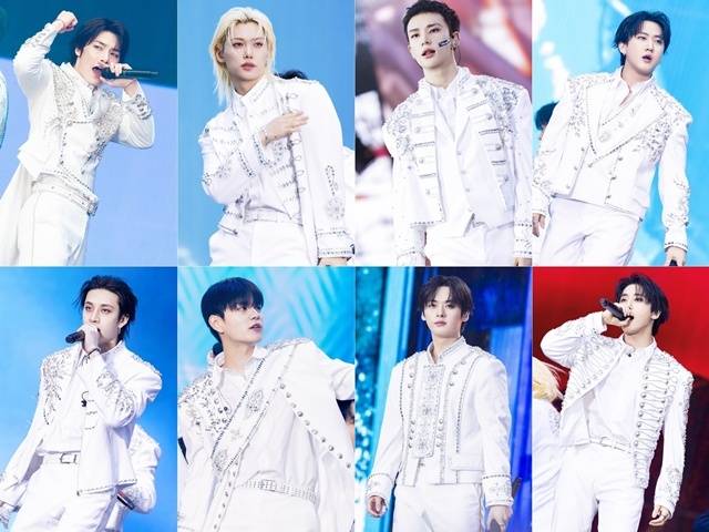 스트레이 키즈. 사진lJYP엔터테인먼트