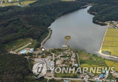 공릉관광지 [파주시 제공.재판매 및 DB 금지]