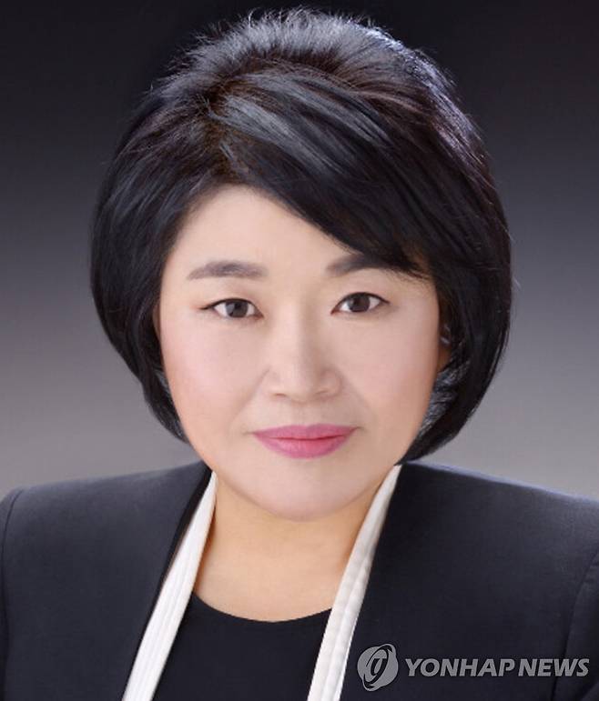 강혜순 울산광역시 중구의회 의원 [연합뉴스 자료사진. DB 및 재판매 금지]