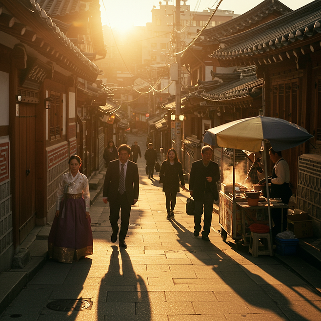 오후 햇빛 15분, 기분과 잠이 달라집니다 | 인삼군의 건강정보