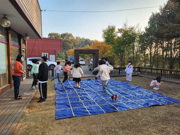 [사진=포승아동돌봄센터]