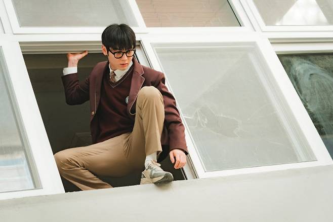 ‘스터디그룹’ 스틸컷.(사진=티빙)